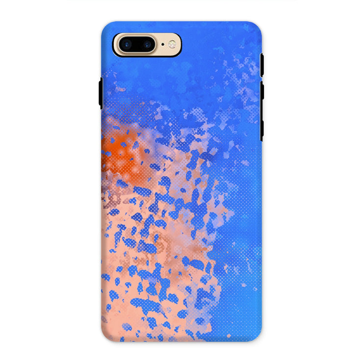 Under Water A1 Tough Phone Case