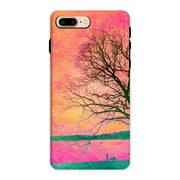 Late Afternoon A6 Tough Phone Case