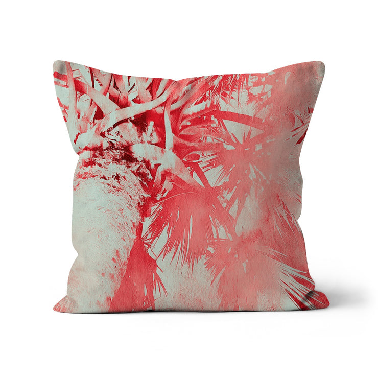 Palm Tree B6 Cushion