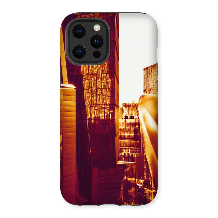 New York D1 Tough Phone Case