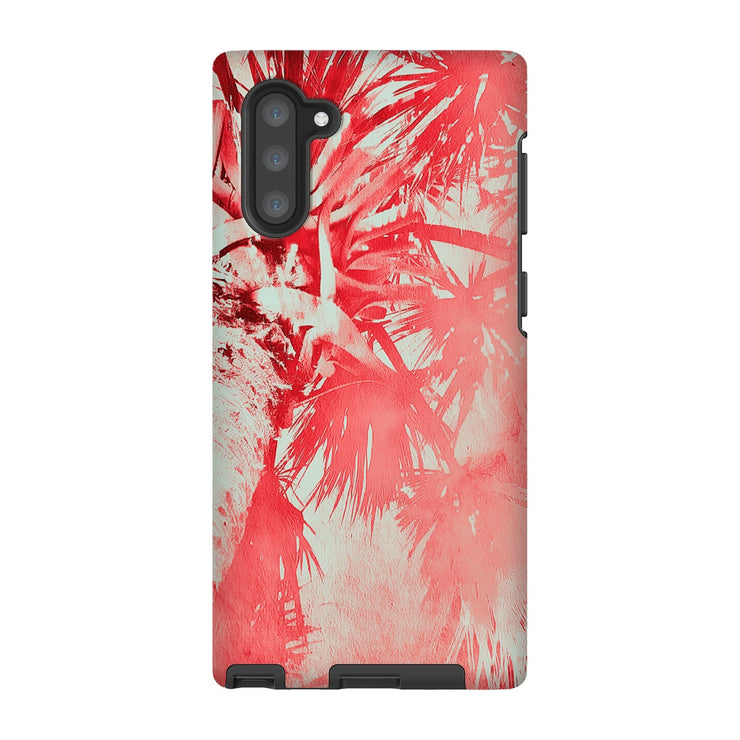 Palm Tree B6 Tough Phone Case