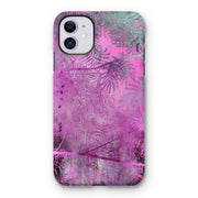 Albizia Tree A2 Tough Phone Case