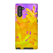 Leaves E1 Tough Phone Case