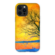 Late Afternoon A1 Tough Phone Case