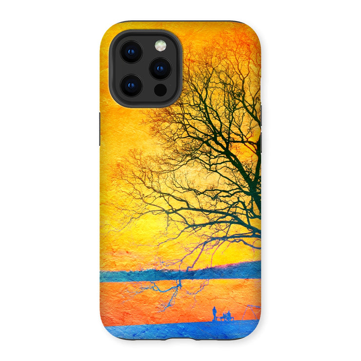 Late Afternoon A1 Tough Phone Case