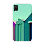 Buildings at Port Edgar B3 Tough Phone Case