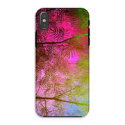 Albizia Tree A10 Tough Phone Case