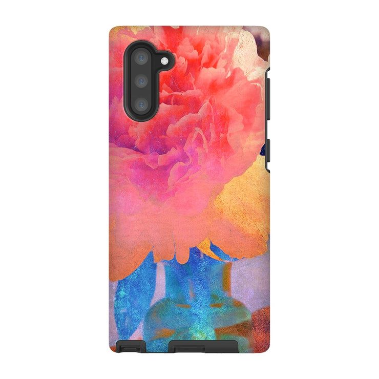 Peony F1 Tough Phone Case