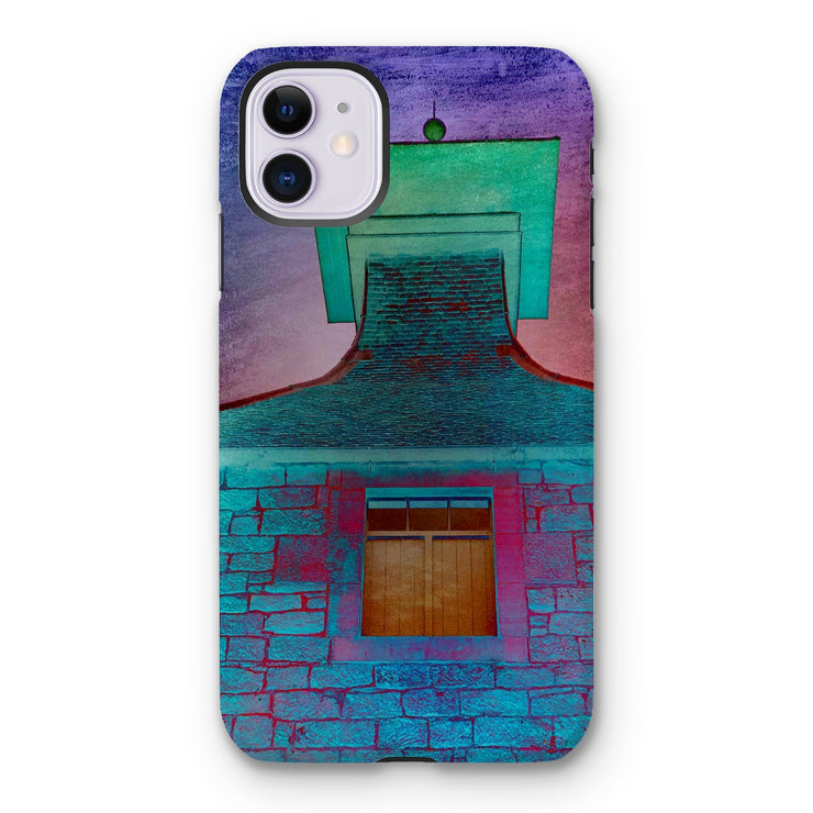 Pagoda Roof A8 Tough Phone Case