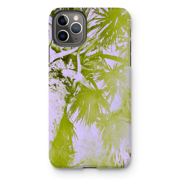 Palm Tree B2 Tough Phone Case