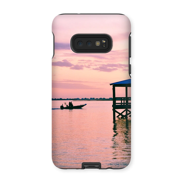 End of a Day A3 Tough Phone Case