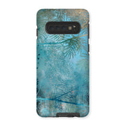 Albizia Tree A4 Tough Phone Case