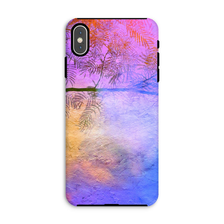 Albizia Tree B2 Tough Phone Case