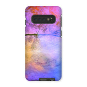 Albizia Tree B2 Tough Phone Case