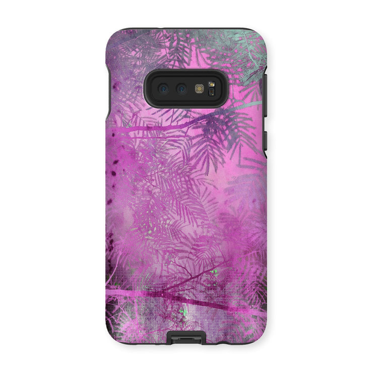 Albizia Tree A2 Tough Phone Case