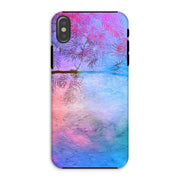 Albizia Tree B1 Tough Phone Case