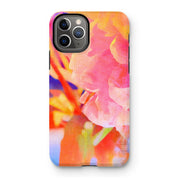 Peony A2 Tough Phone Case