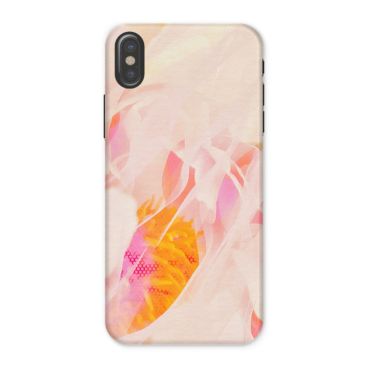 Peony L1 Tough Phone Case