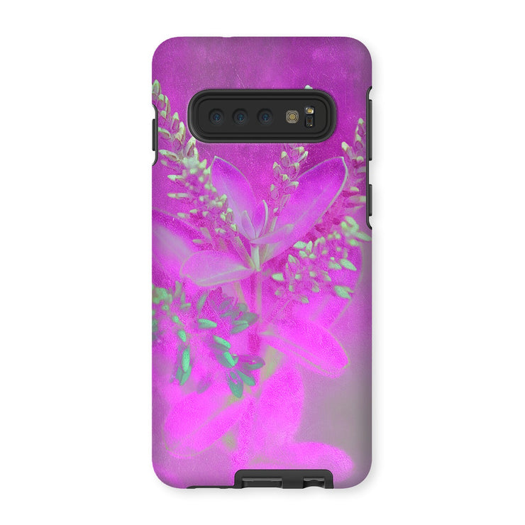 Lilac A2 Tough Phone Case