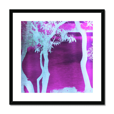 Price Lake B2 Framed & Mounted Print