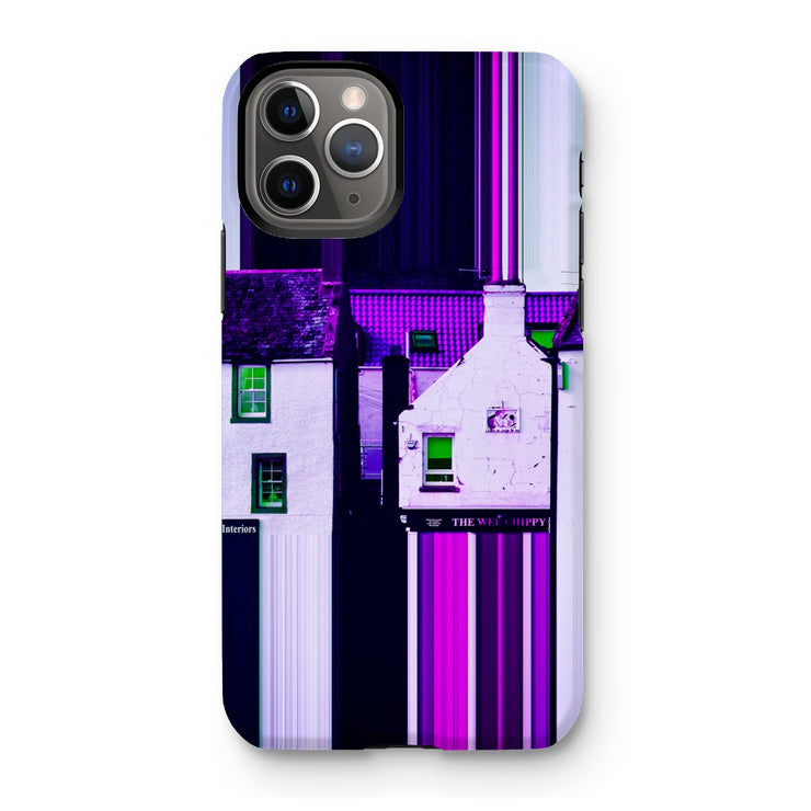 Anstruther Shorefront B1 Tough Phone Case