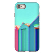 Buildings at Port Edgar B1 Tough Phone Case