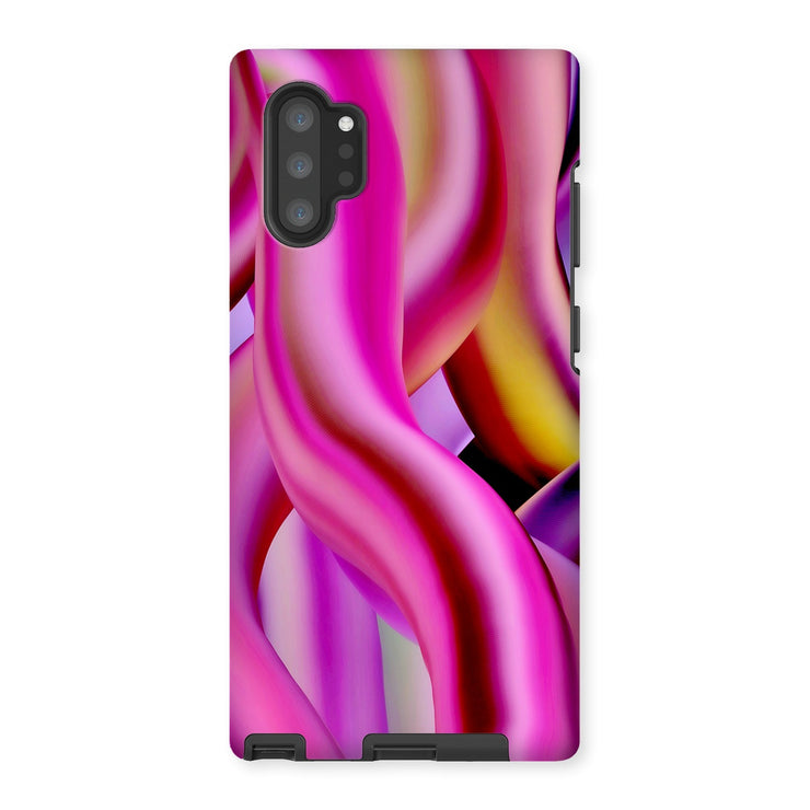 Candy Strips A4 Tough Phone Case