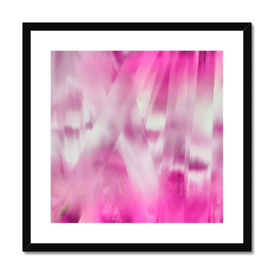 Luminosity  A7 Framed & Mounted Print