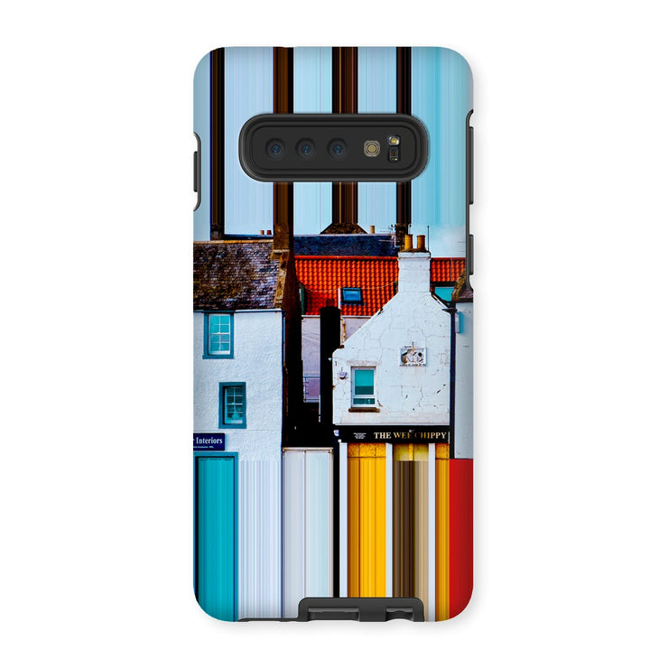 Anstruther Shorefront B2 Tough Phone Case