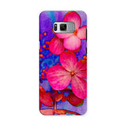 Hydrangea B1 Tough Phone Case