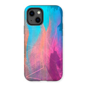 Magic Flames B3 Tough Phone Case