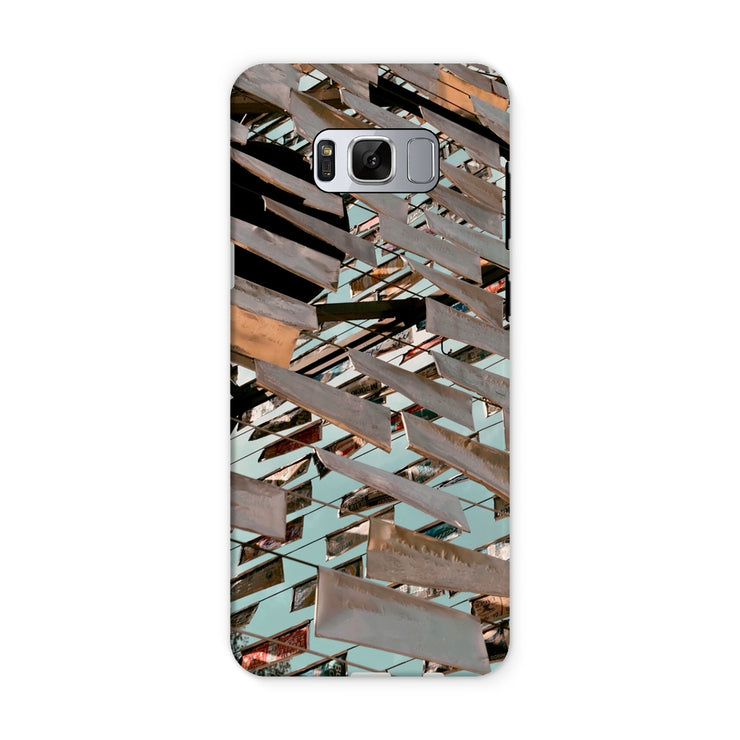 Recycled Cans B2 Tough Phone Case