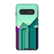 Buildings at Port Edgar B3 Tough Phone Case