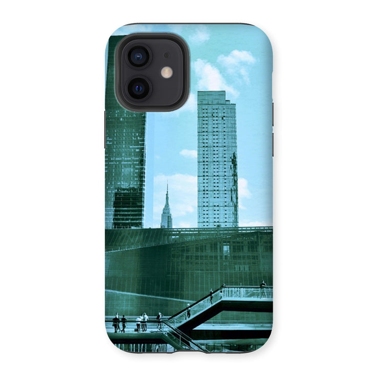 New York C1 Tough Phone Case