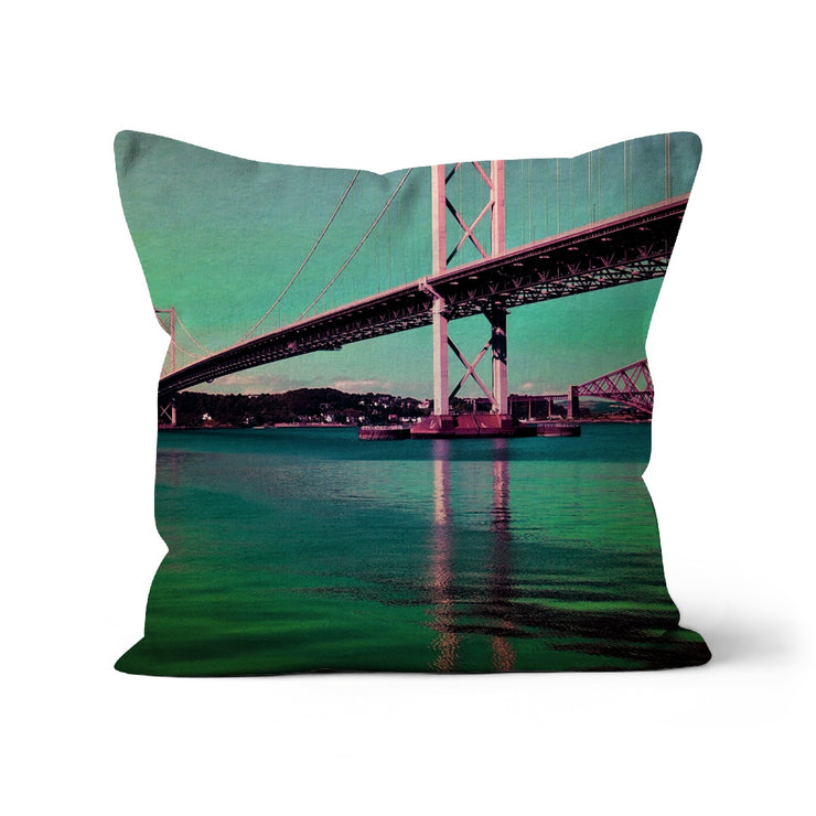 Forth Road Bridges C1 Cushion