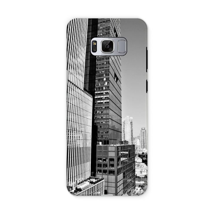 New York B1 Tough Phone Case