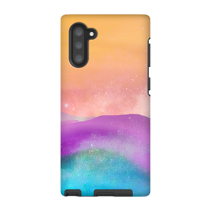 Blue Mountains A1 Tough Phone Case