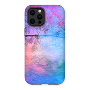 Albizia Tree B1 Tough Phone Case