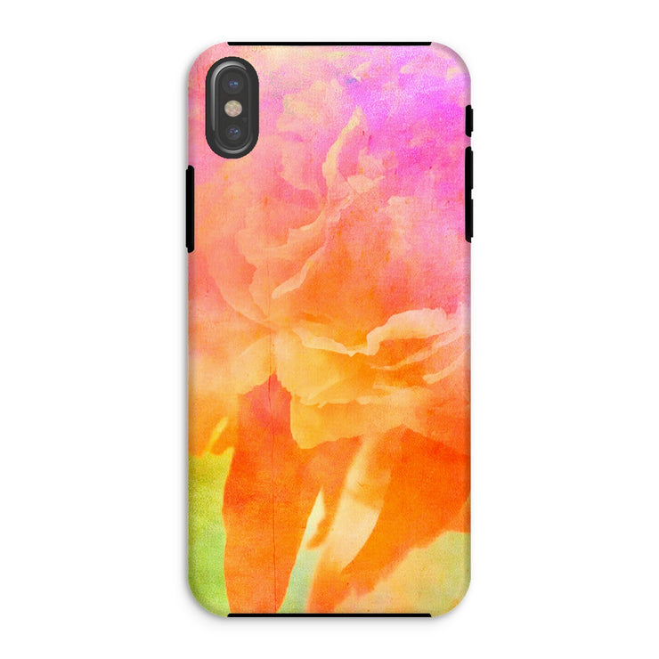 Peony C2 Tough Phone Case