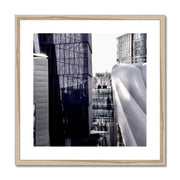 New York D2 Framed & Mounted Print