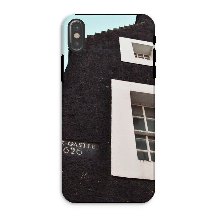 Black Castle A2 Tough Phone Case