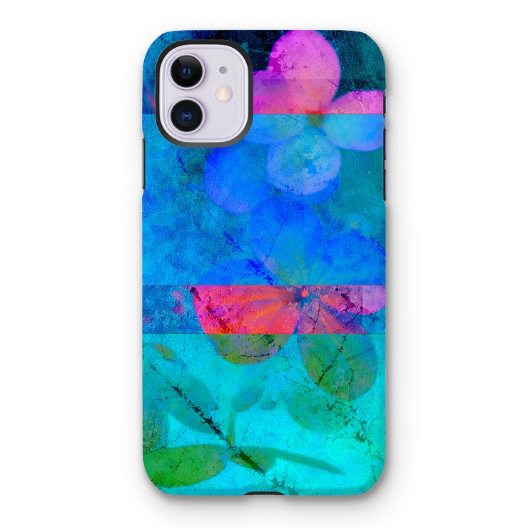 Hydrangea D5 Tough Phone Case