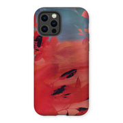 Leaves B2 Tough Phone Case