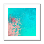 Under Water A2 Framed & Mounted Print