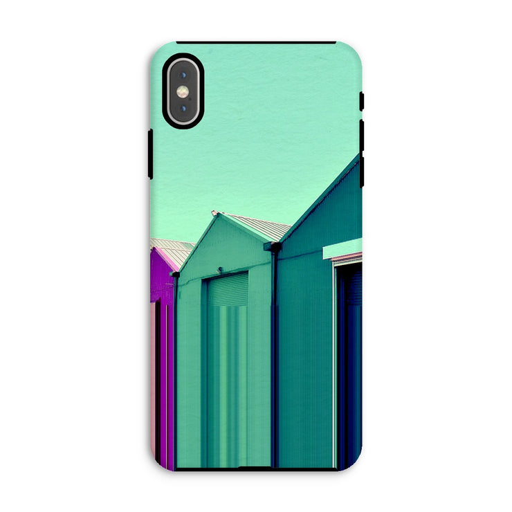 Buildings at Port Edgar B3 Tough Phone Case