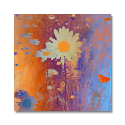 Summer Meadow A1 Canvas