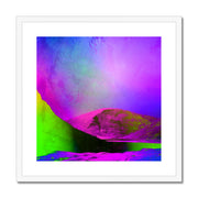 Glencoe A7 Framed & Mounted Print