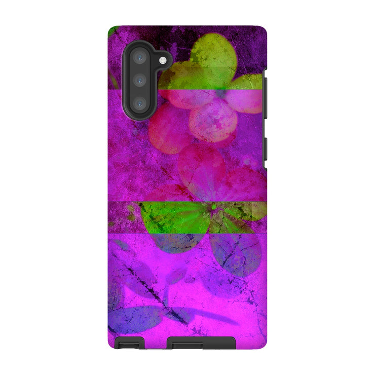 Hydrangea D1 Tough Phone Case