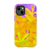 Leaves E1 Tough Phone Case