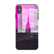 Empire State Building A7 Tough Phone Case